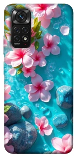 Чехол на Xiaomi Redmi Note 11 (Global) / Note 11S Flowers v19 фото 1 из 1