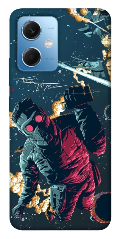 Чохол на Xiaomi Poco X5 5G Star Lord фото 1 з 1