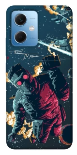 Чехол на Xiaomi Redmi Note 12 5G Star Lord фото 1 из 1