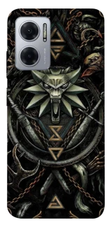 Чехол на Xiaomi Redmi Note 11E Ведьмак фото 1 из 1