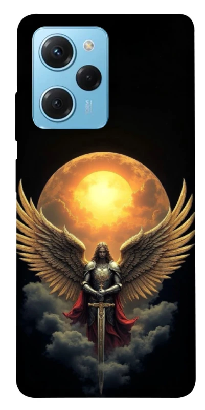 Чохол на Xiaomi Poco X5 Pro 5G Archangel фото 1 з 1