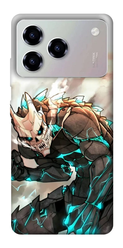 Чохол на ZTE Blade A76 Kaijuu№8 фото 1 з 1