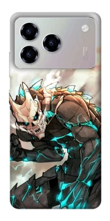 Чохол на ZTE Blade A76 Kaijuu№8 фото 1 з 1