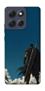 Чохол на Motorola Moto G86 Berserk v23 фото 1 з 1