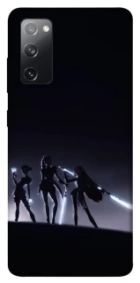 Чохол на Samsung Galaxy S20 FE K-Pop Demon Hunters ver.1 фото 1 з 1