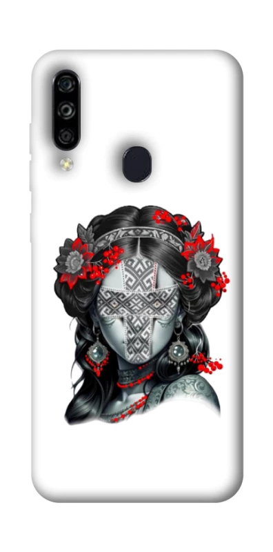 Чохол на ZTE Blade A7 (2020) Мотанка Оберіг фото 1 з 1