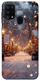 Чехол на Samsung Galaxy M31 Новогодний v50 фото 1 из 1