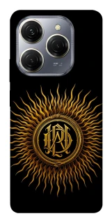 Чохол на TECNO Spark 20 Pro Parkway Drive logo ver.1 фото 1 з 1