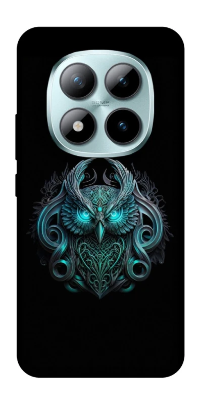 Чохол на Xiaomi Redmi Note 15 Pro+ 5G Fantastic owl фото 1 з 1