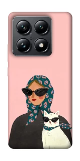 Чохол на Xiaomi 14T Pro Француженки фото 1 з 1