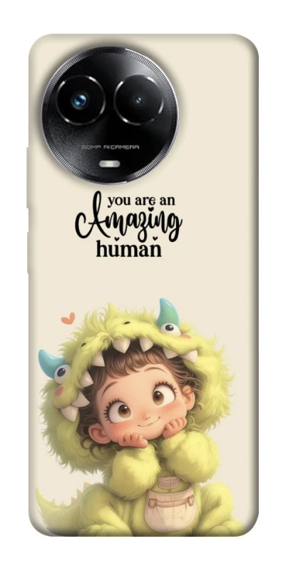 Чехол на Realme C67 4G You are amazing фото 1 из 1