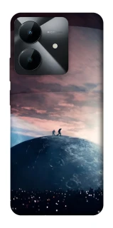 Чехол на Realme Note 60x Kanye West ver.6 фото 1 из 1