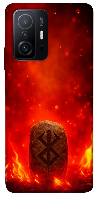 Чохол на Xiaomi 11T / 11T Pro Runa Berserk фото 1 з 1