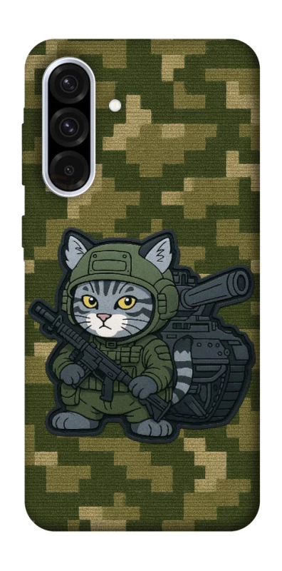 Чехол на Samsung Galaxy A36 5G Milcat фото 1 из 1