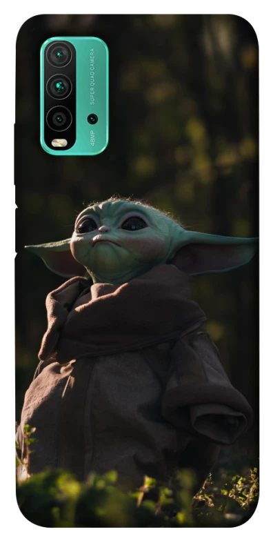 Чохол на Xiaomi Redmi Note 9 4G / Redmi 9 Power Бэбі Йода фото 1 з 1