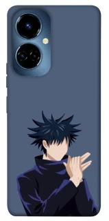 Чехол на TECNO Camon 19 Pro Fushiguro фото 1 из 1