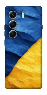 Чехол на Tecno Camon 40 Pro 5G Flag v2 фото 1 из 1