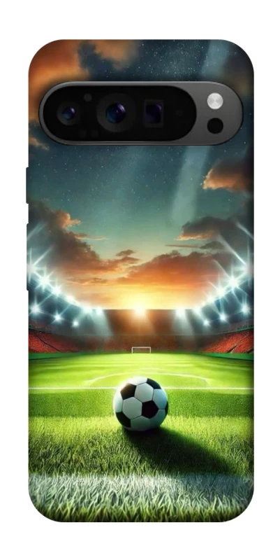 Чохол на Google Pixel 9 Pro Football aesthetic ver.3 фото 1 з 1
