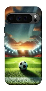 Чехол на Google Pixel 9 Pro Football aesthetic ver.3 фото 1 из 1