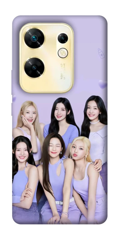 Чехол на Infinix Zero 30 4G BABYMONSTER v2 фото 1 из 1