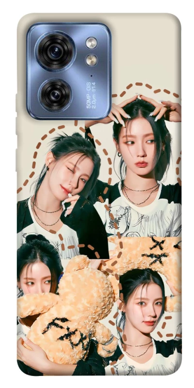 Чохол на Motorola Edge 40 Miyeon v2 - (G)I-DLE фото 1 з 1
