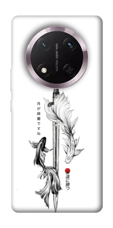 Чохол на Honor X9c Tattoo ver.6 фото 1 з 1