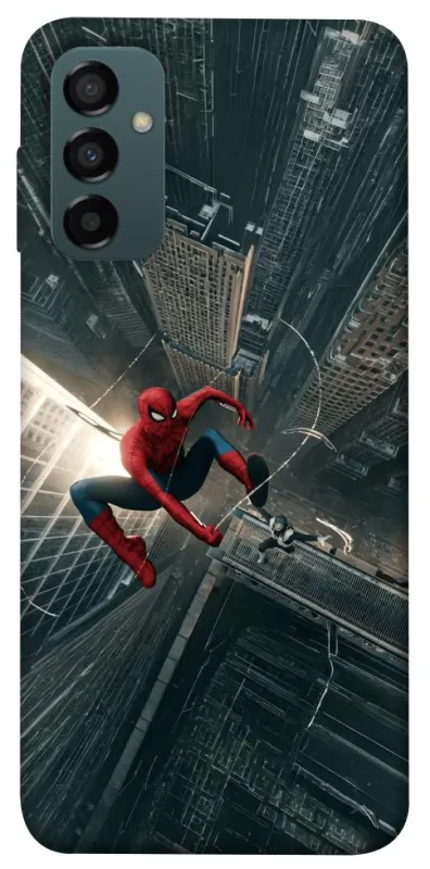 Чохол на Samsung Galaxy M34 5G Spider Man ver.4 фото 1 з 1