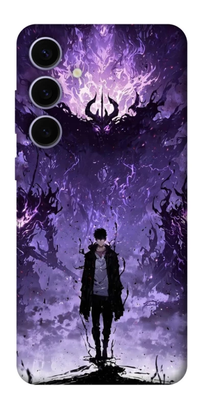 Чохол на Samsung Galaxy S25+ Sung Jinwoo фото 1 з 1