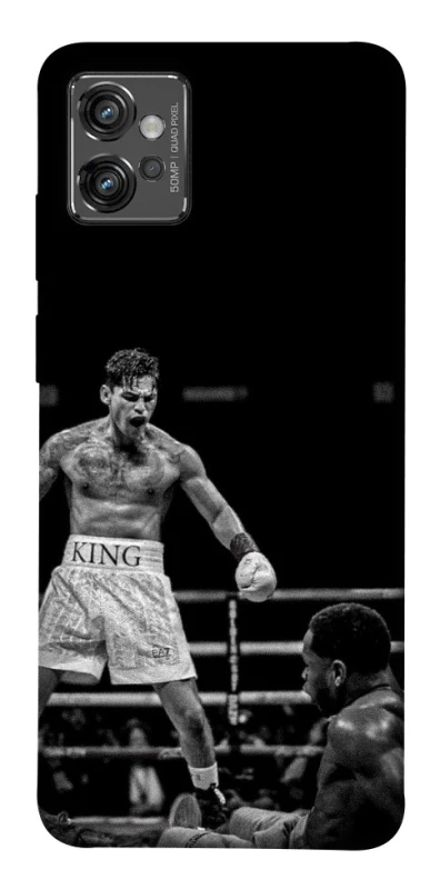 Чохол на Motorola Moto G32 kings фото 1 з 1