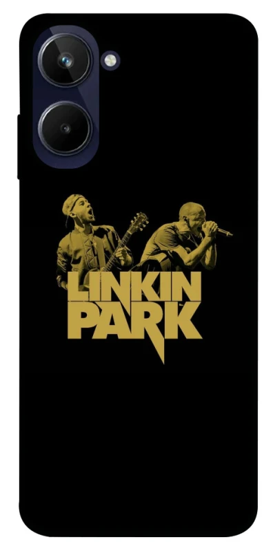 Чохол на Realme 10 4G Linkin Park logo ver.5 фото 1 з 1