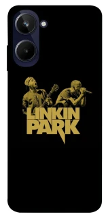 Чохол на Realme 10 4G Linkin Park logo ver.5 фото 1 з 1