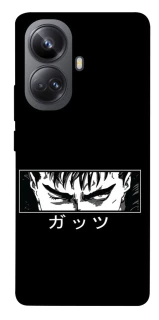 Чехол на Realme 10 Pro+ Berserk фото 1 из 1
