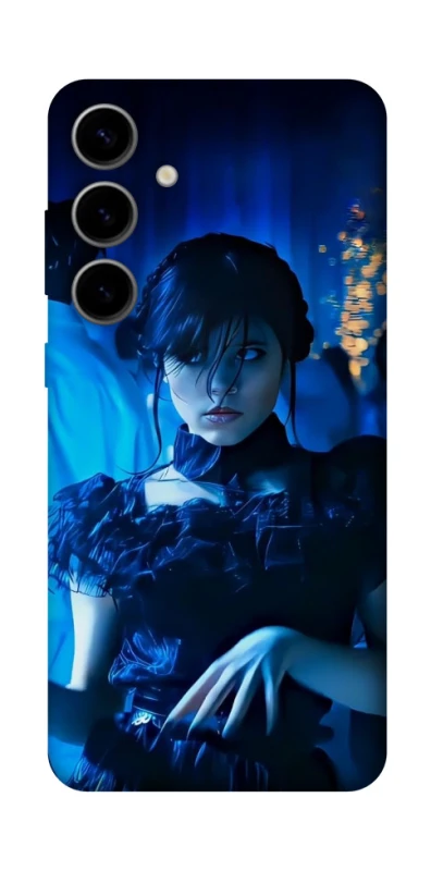 Чохол на Samsung Galaxy S25 Dark Dance Wednesday фото 1 з 1