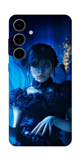 Чохол на Samsung Galaxy S25 Dark Dance Wednesday фото 1 з 1