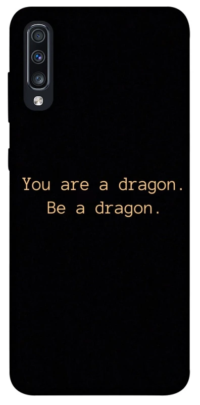 Чехол на Samsung Galaxy A70 (A705F) House of the Dragon ver.9 фото 1 из 1