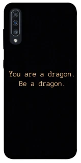Чохол на Samsung Galaxy A70 (A705F) House of the Dragon ver.9 фото 1 з 1