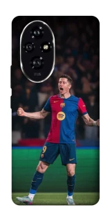 Чохол на Honor 200 Robert Lewandowski фото 1 з 1