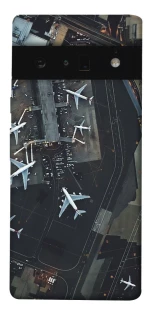 Чохол на Google Pixel 6 Pro Airplane фото 1 з 1