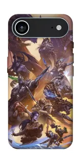 Чехол на Apple iPhone 17 Air (6.5") Warcraft v4 фото 1 из 1