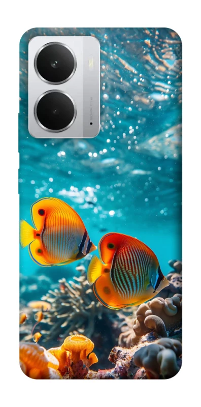 Чехол на Realme 14 Coral fish фото 1 из 1