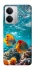 Чехол на Realme 14 Coral fish фото 1 из 1