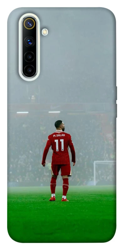 Чехол на Realme 6 Mohamed Salah фото 1 из 1