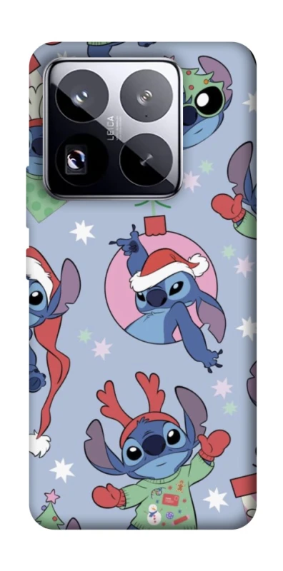 Чохол на Xiaomi 15 Pro Stitch ver.20 фото 1 з 1