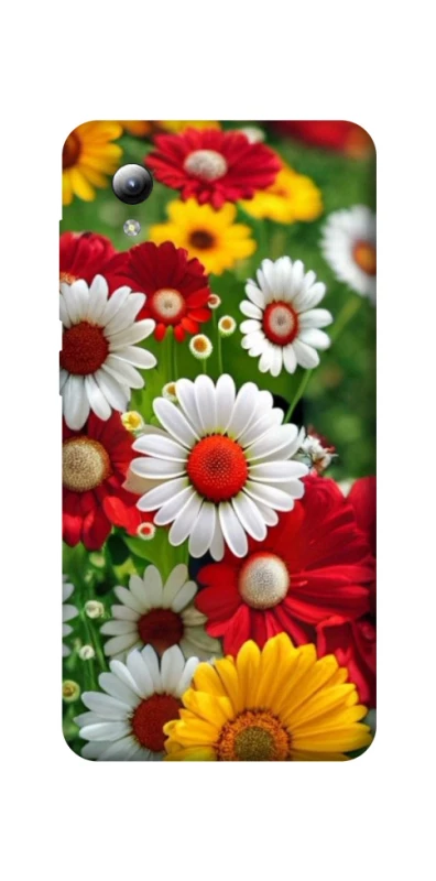 Чохол на ZTE Blade A3 (2019) Flowers v11 фото 1 з 1