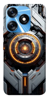 Чехол на TECNO Spark 10 CyberPhone v1 фото 1 из 1