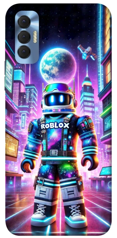 Чохол на TECNO Spark 8P Roblox aesthetics ver.5 фото 1 з 1