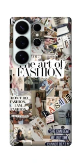 Чохол на Samsung Galaxy S26 Fashion collage ver.12 фото 1 з 1
