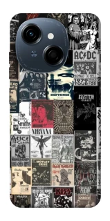 Чехол на TECNO Spark Go 1 My playlist ver.5 фото 1 из 1