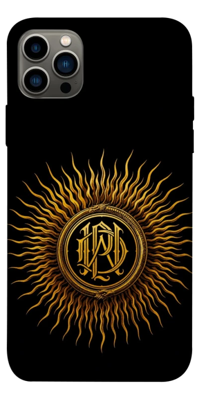 Чохол на Apple iPhone 12 Pro (6.1") Parkway Drive logo ver.1 фото 1 з 1