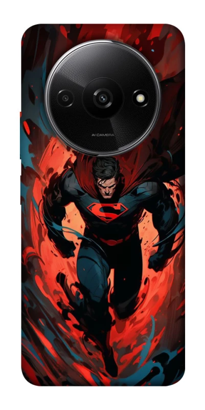 Чохол на Xiaomi Redmi A3 Superman фото 1 з 1